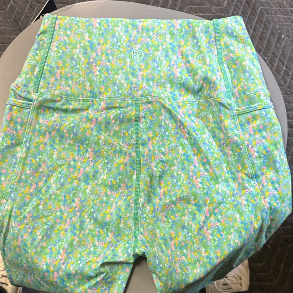 Born Primitive Kids Multicolor Patterned Leggings… - image 6